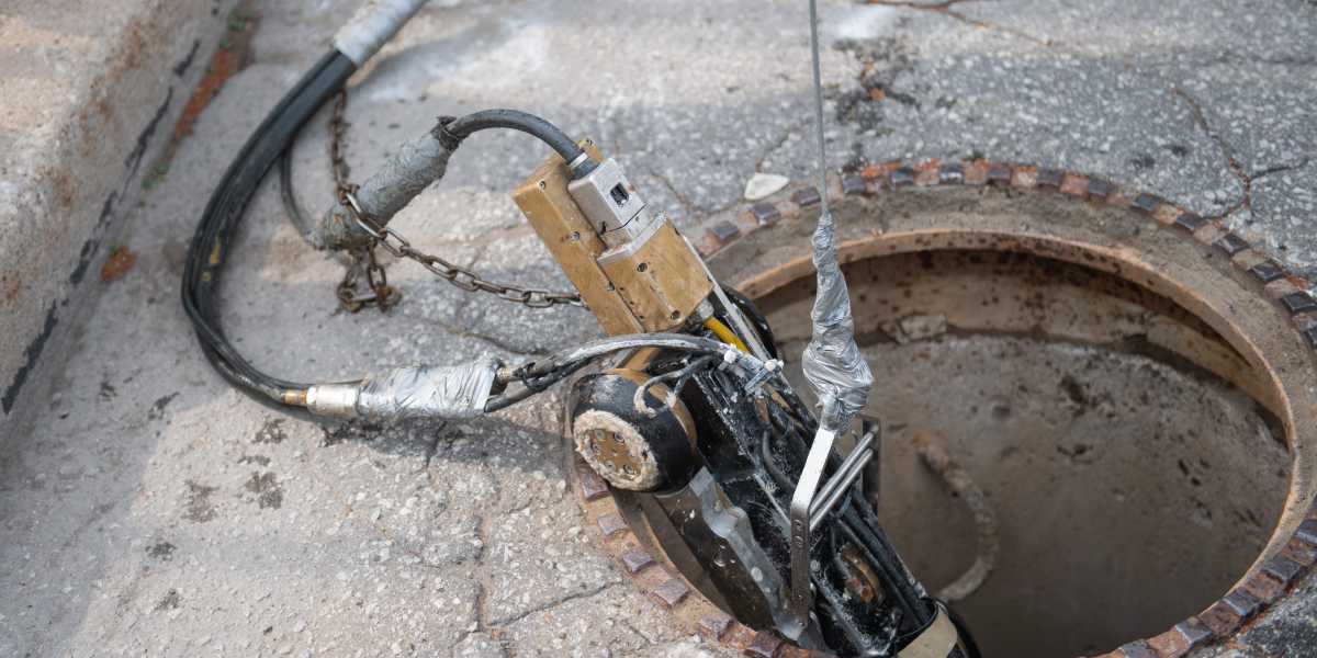 Pipe inspection and spot repair