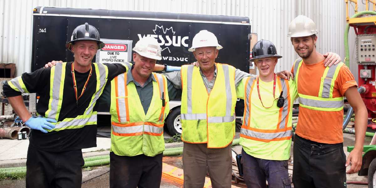 Safety: Down to the COR